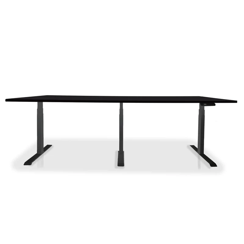 Table de réunion réglable en hauteur électrique - TRIO