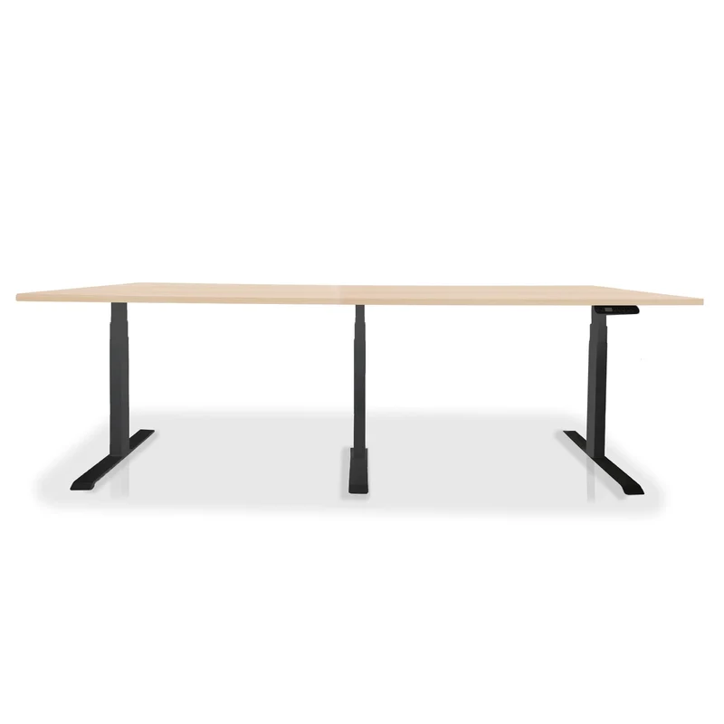 Table de réunion réglable en hauteur électrique - TRIO
