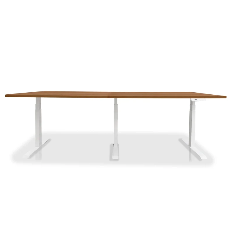 Table de réunion réglable en hauteur électrique - TRIO