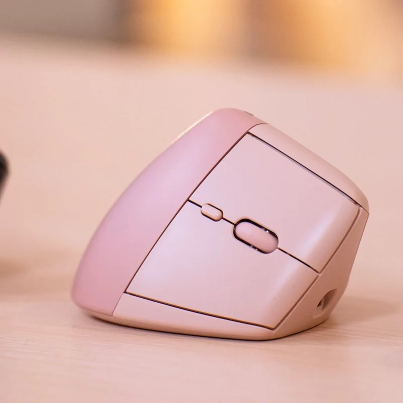 Souris verticale ergonomique sans fil