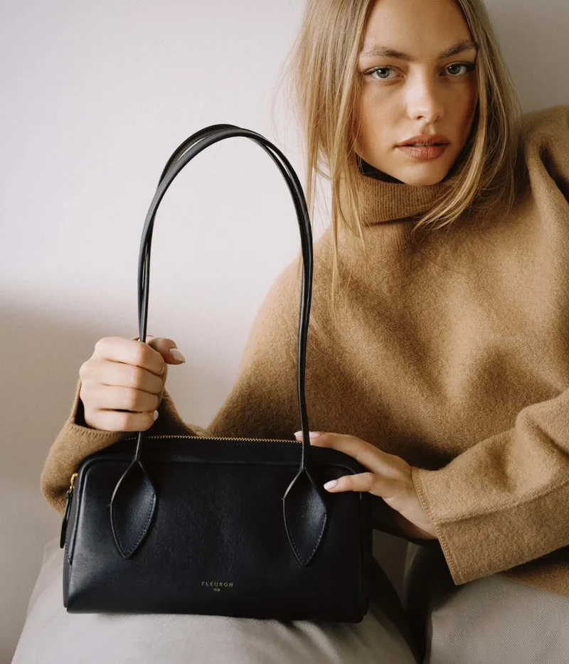 Mini Bambou | Bleu Nuit