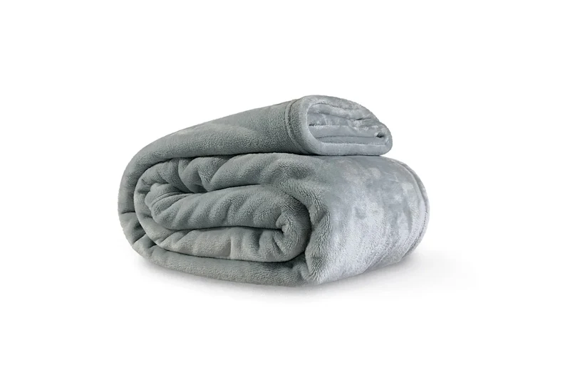 Plaid douceur flanelle
