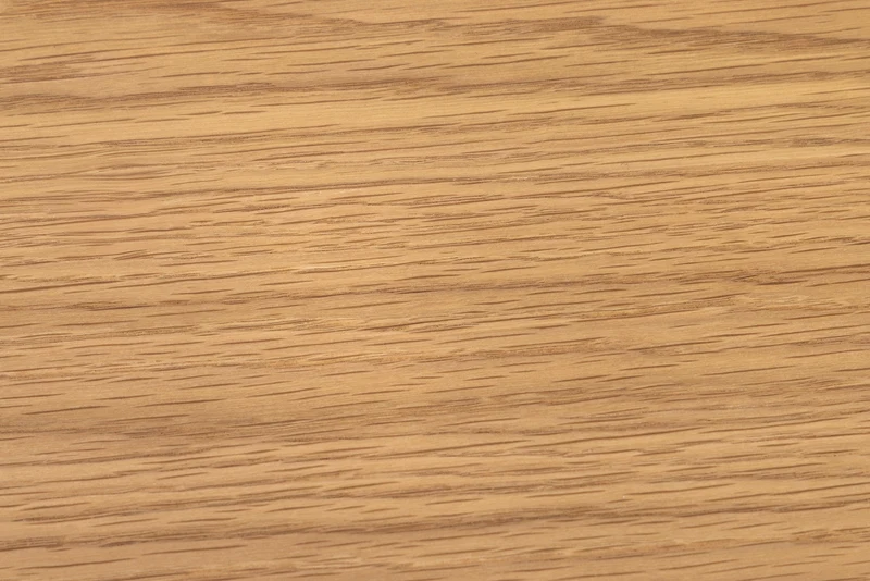 Table console moderne ATELIER 120cm chêne noir naturel avec tiroir