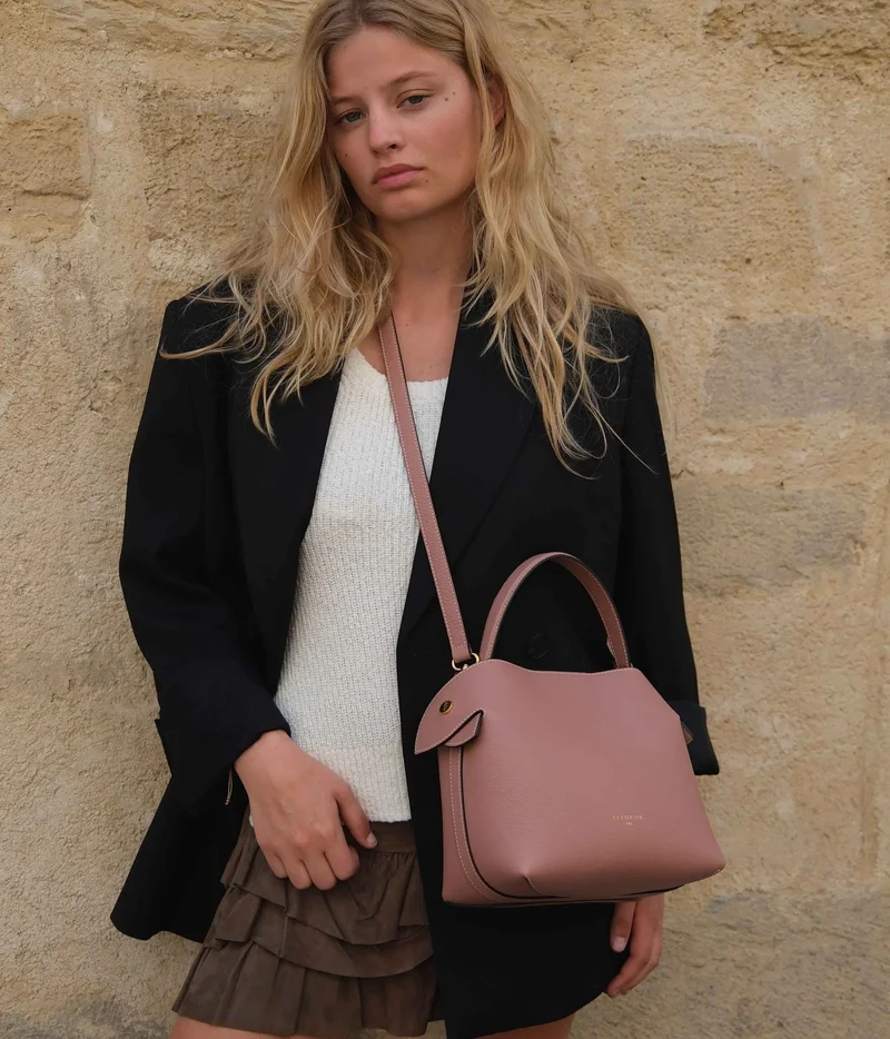 Medium Swann | Rose Terracotta
