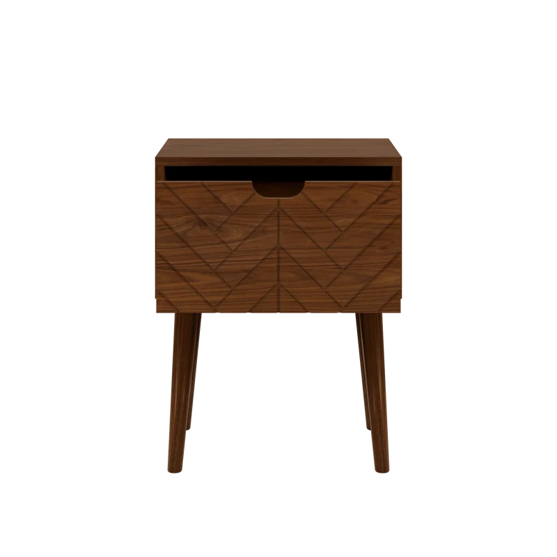 Table de chevet bois Ali