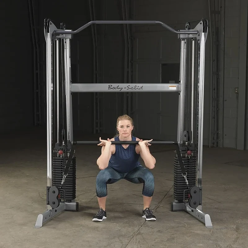 Barre pour Cross-Over