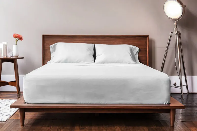 Housse de couette et taies d'oreiller Microfibre