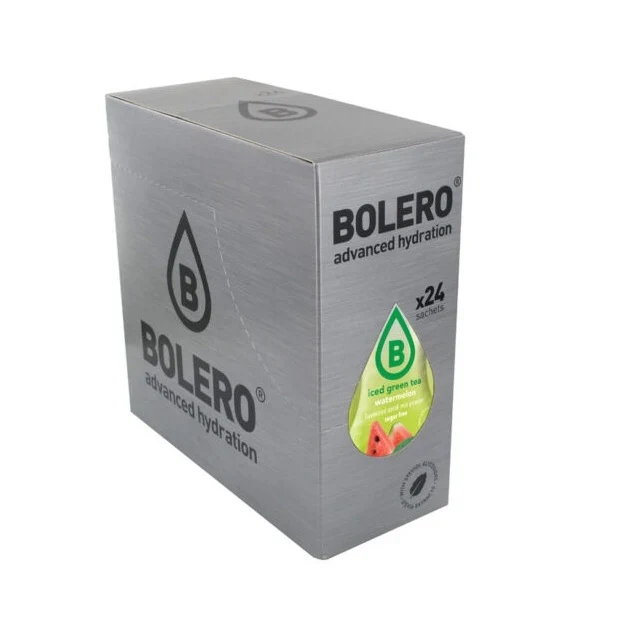 Bolero Advanced Hydration Iced Green Tea