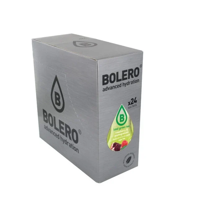 Bolero Advanced Hydration Iced Green Tea