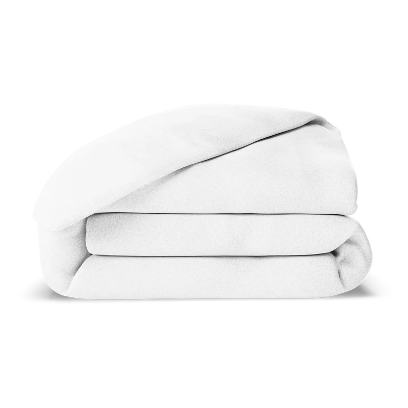 Housse de couette flanelle de coton