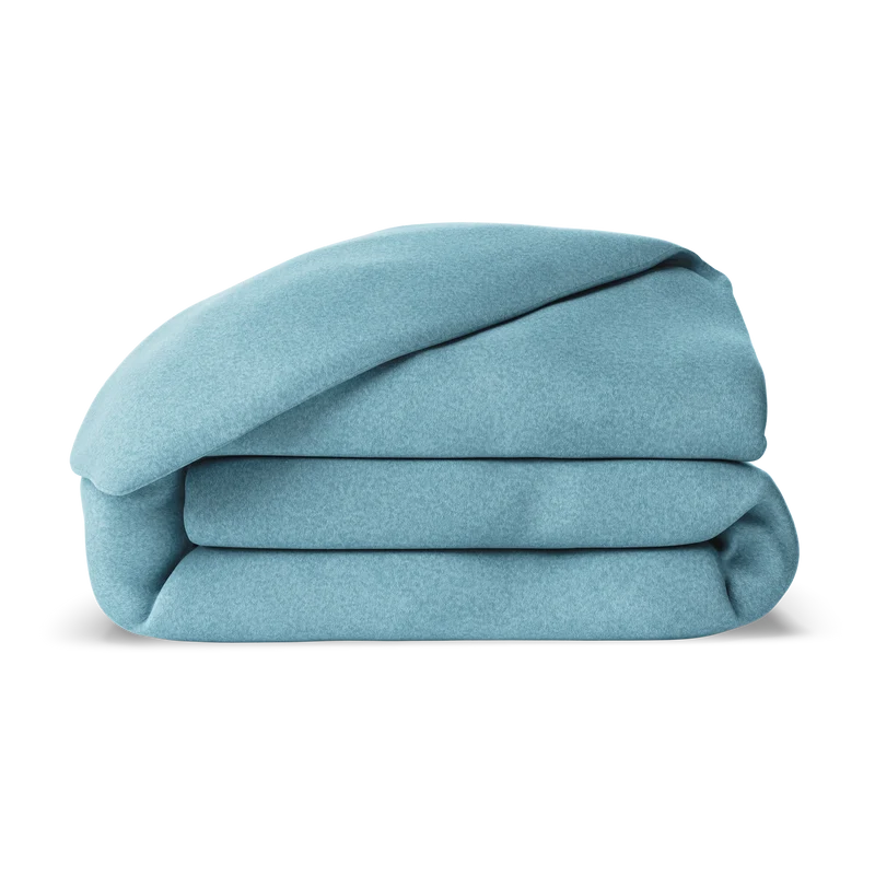 Housse de couette flanelle de coton