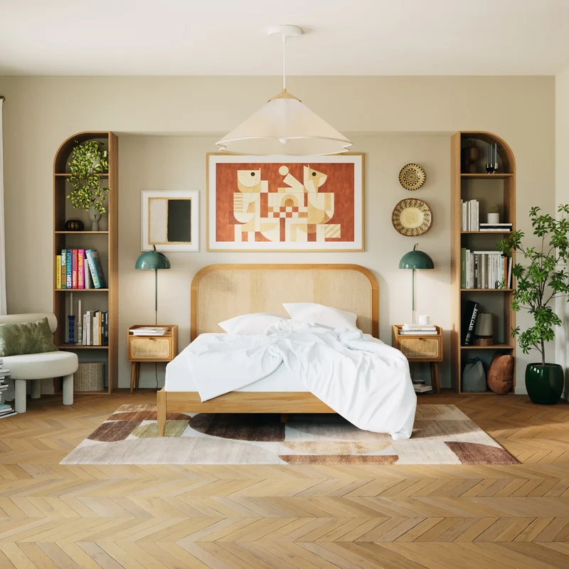 Lit rotin Bali