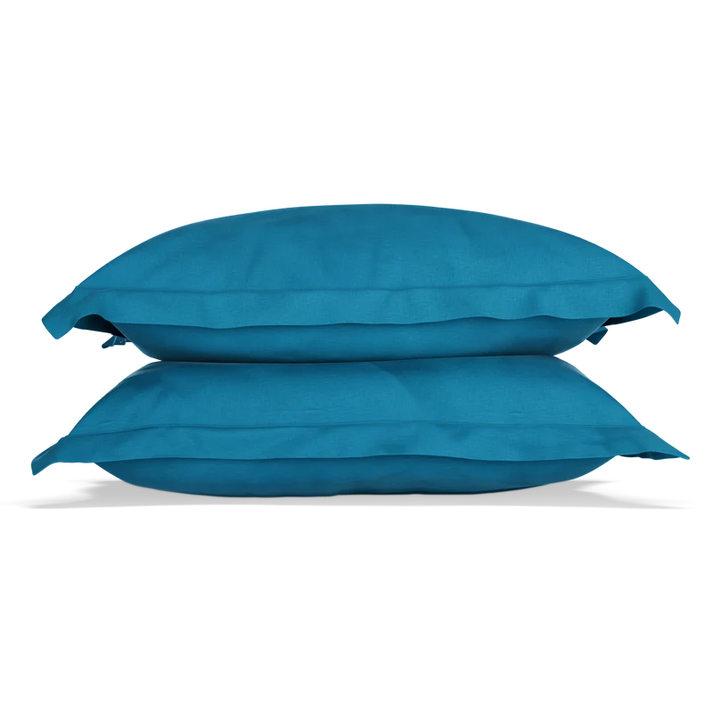 Taies d'oreiller percale