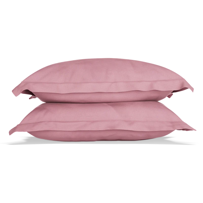 Taies d'oreiller percale