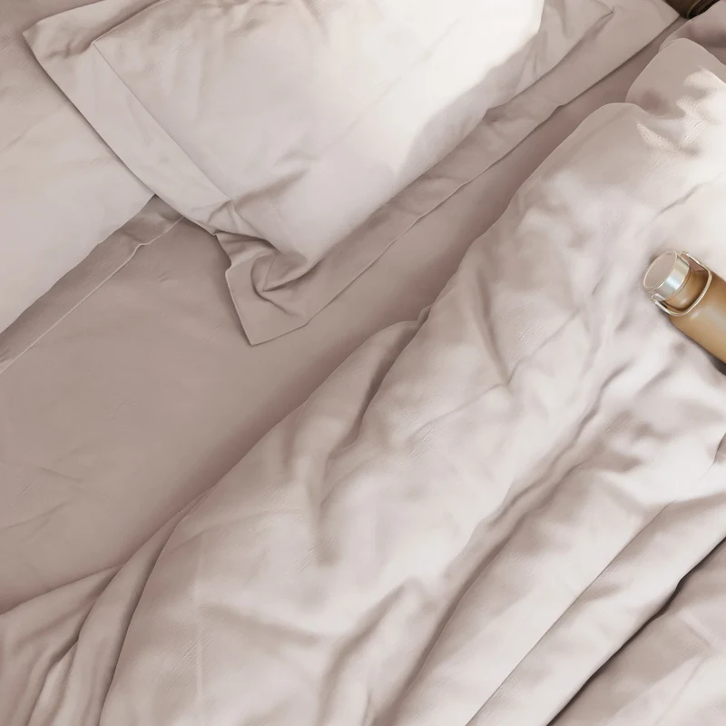 Taies d'oreiller percale