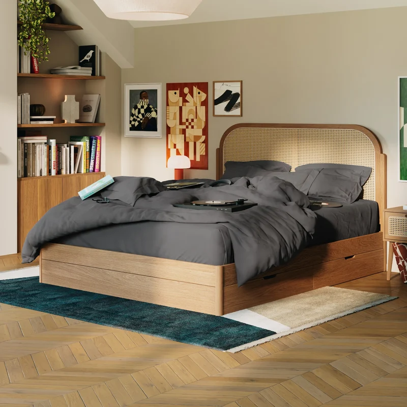 Taies d'oreiller percale