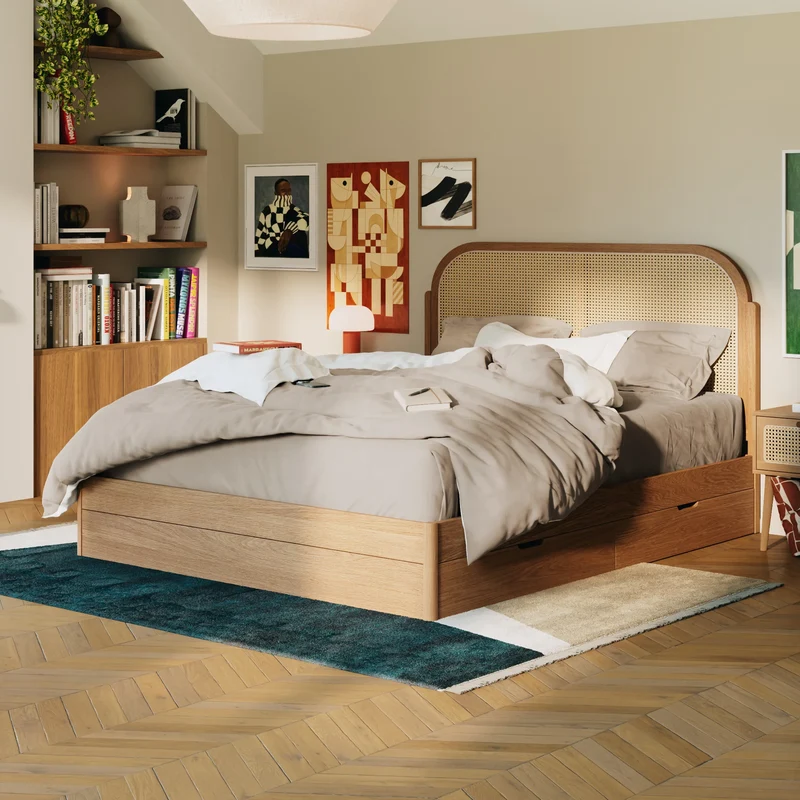 Taies d'oreiller percale