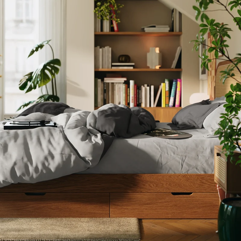Taies d'oreiller percale