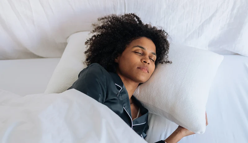 Taies d'oreiller percale pour oreiller Lune