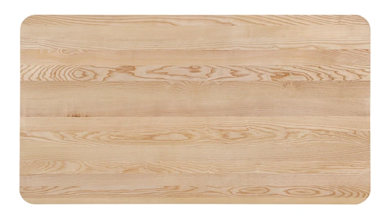Field Dining Table, Seats 4-6 People, Ash