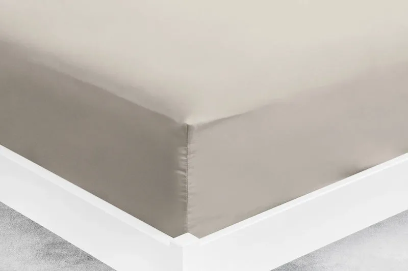 Drap housse grand bonnet microfibre