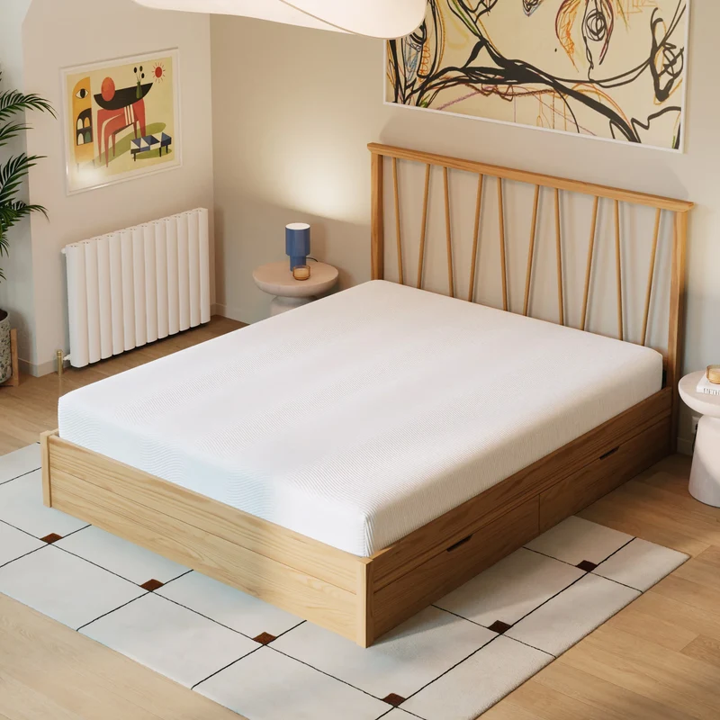 Matelas Hybride Essentiel | Reconditionn茅