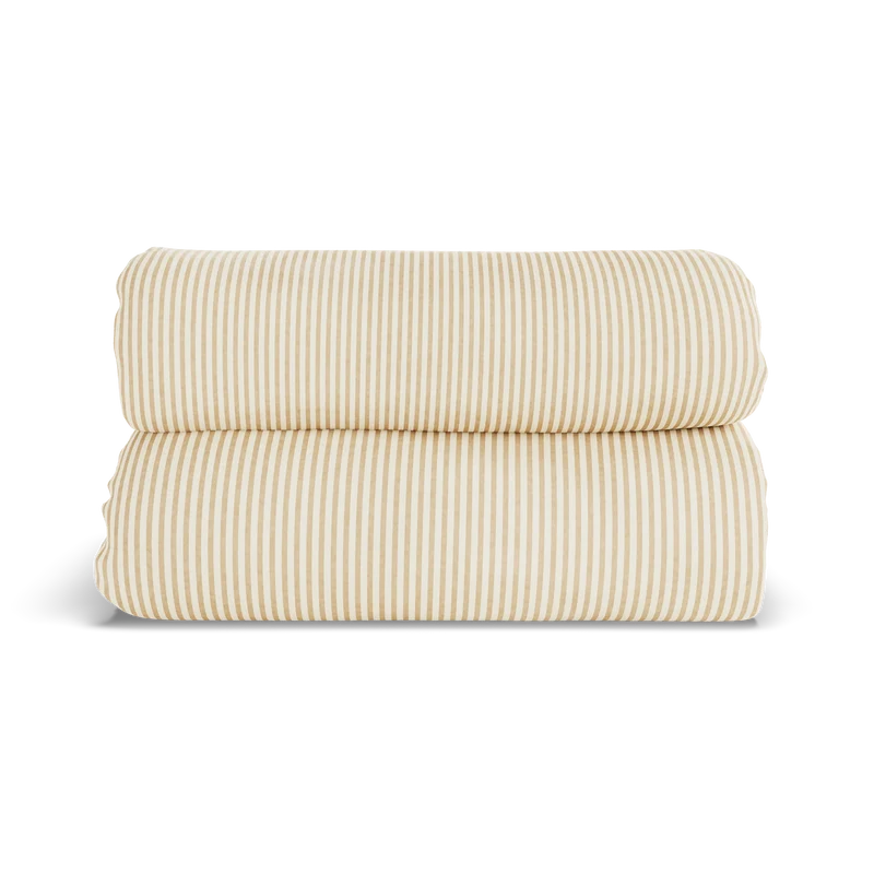 Drap plat flanelle de coton