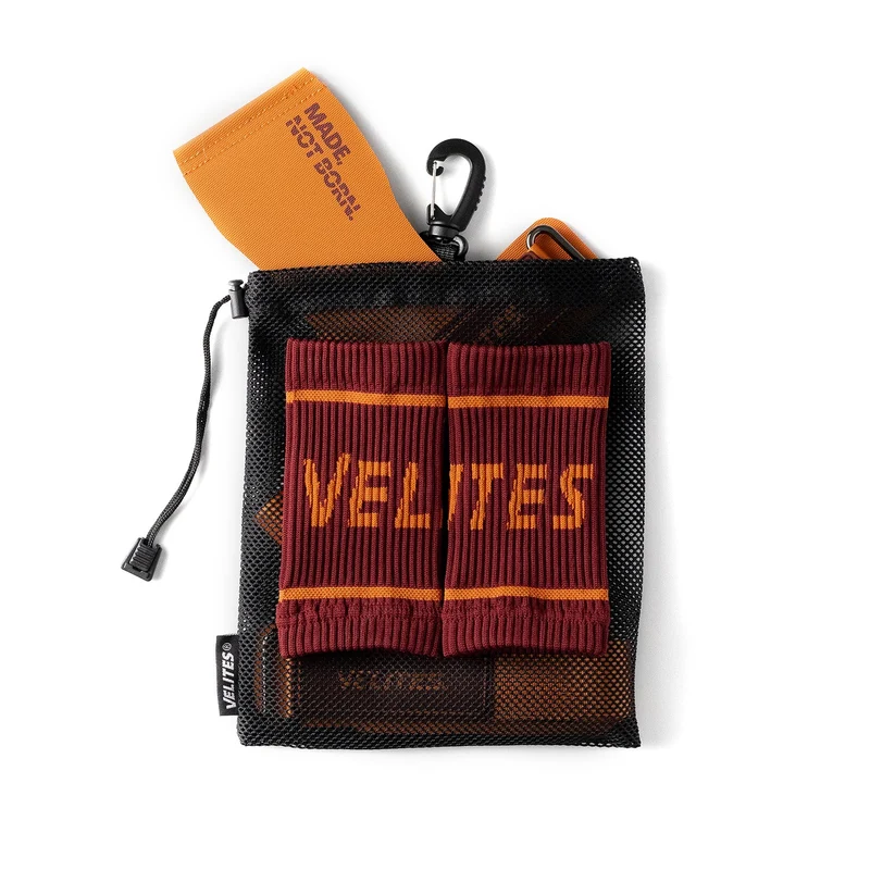 All Terrain Maniques Orange Taille L