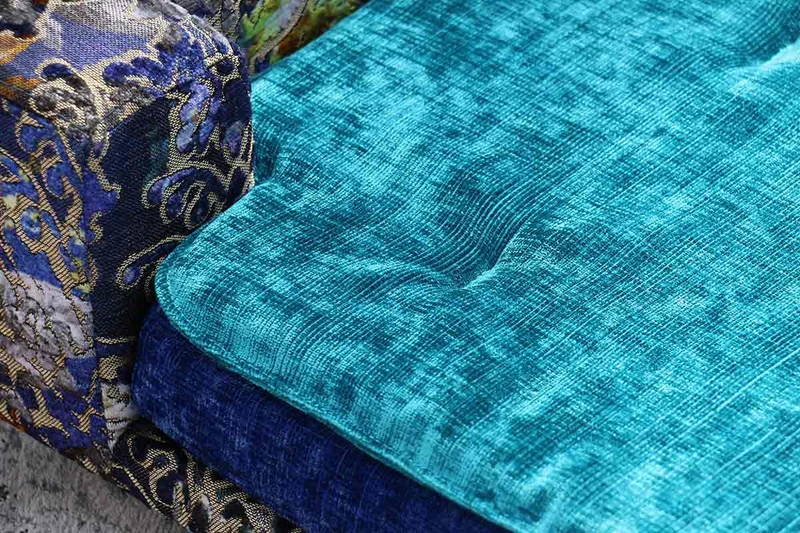 Canapé pour chat « Le Couture » Palace (Rose ou Bleu)