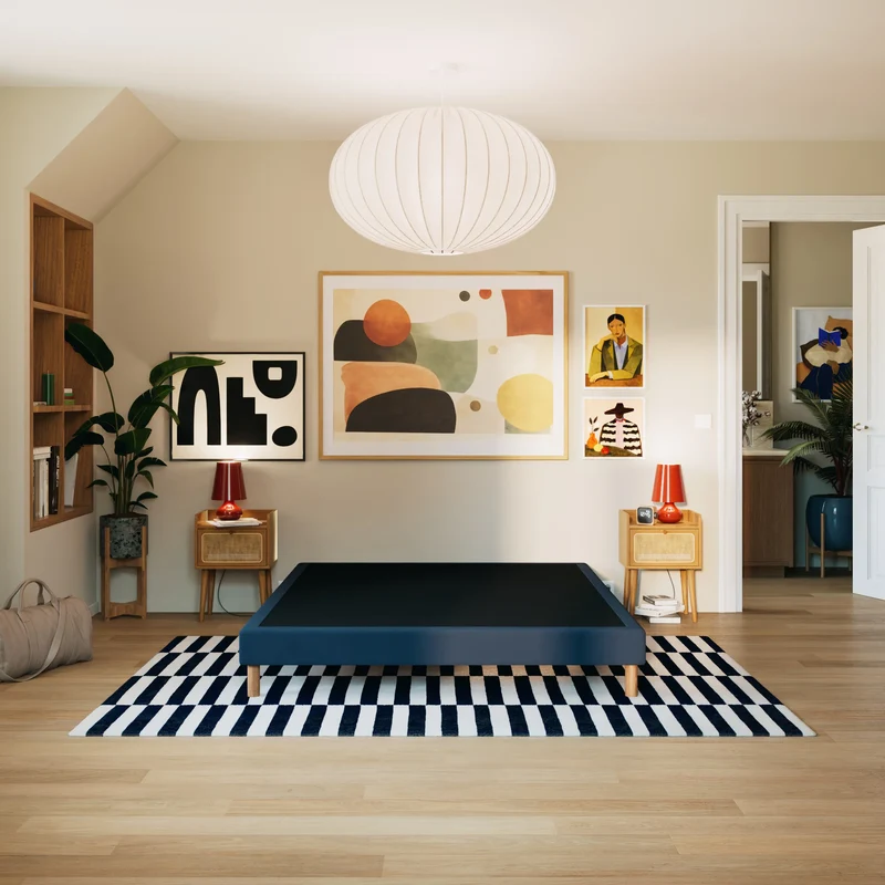 Sommier tapissier Essentiel