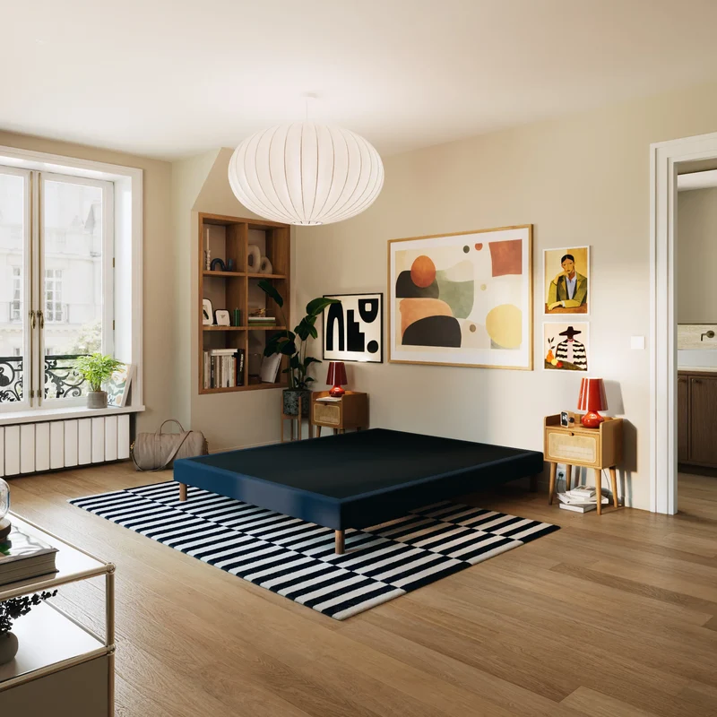 Sommier tapissier Essentiel