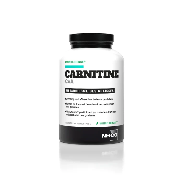 Carnitine CoA