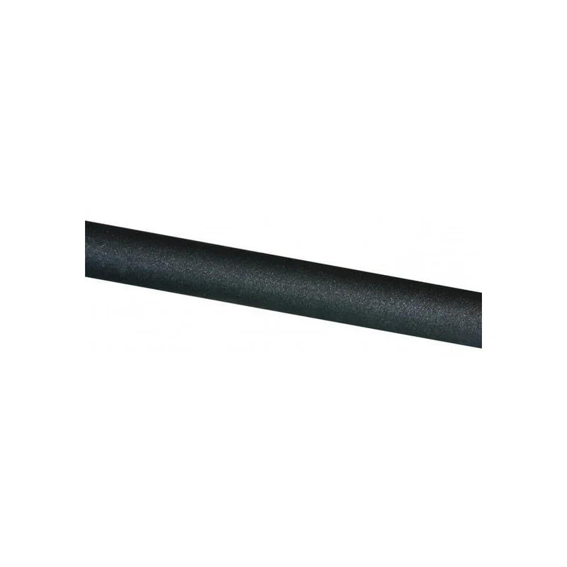 Barre acier lestée 1 m de 2 kg