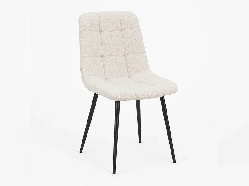 Chaises design - Lot de 4 - ALMA