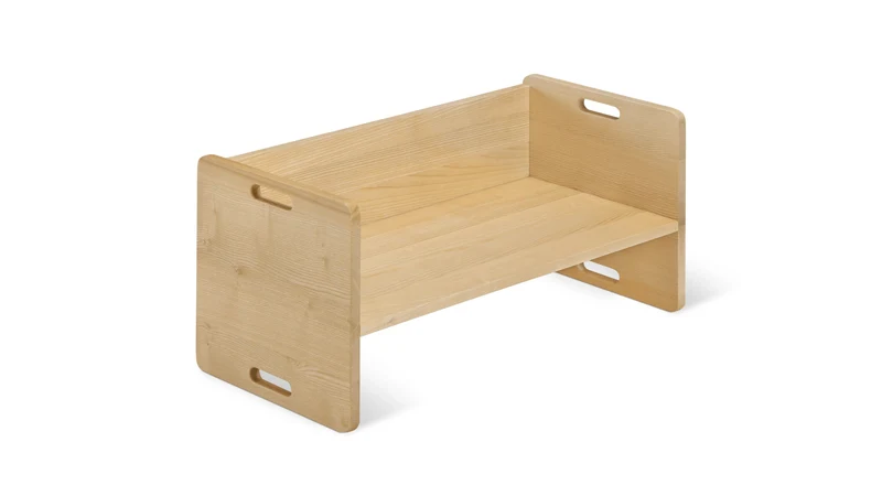 Flip Me Bench, Ash