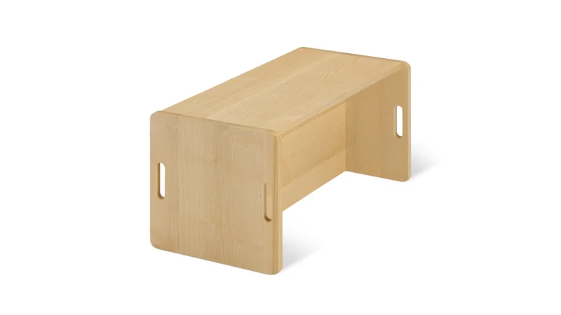 Flip Me Bench, Ash