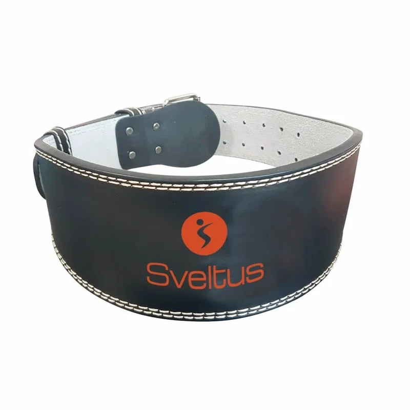 Ceinture cuir à boucle 125 cm