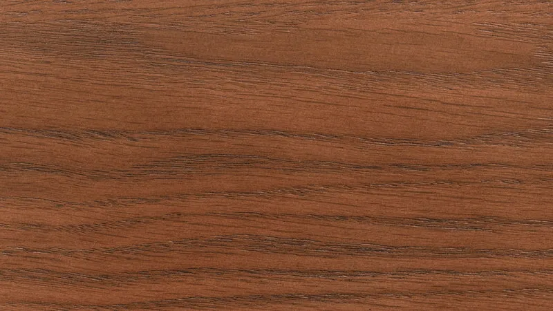 Form Dresser, Stained Walnut