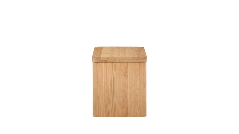 Form Side Table, Oak