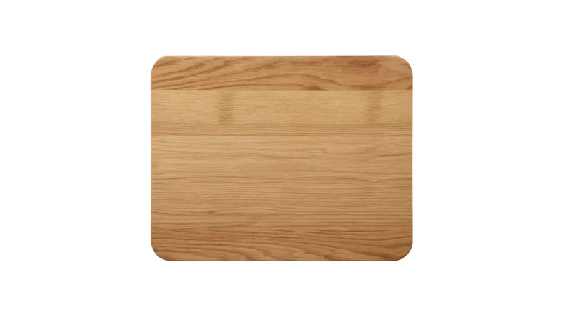 Form Side Table, Oak