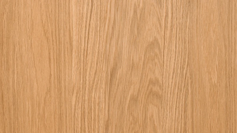 Form Storage Bed, King, White Oak