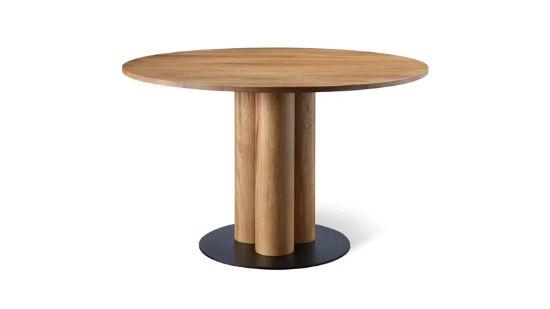 Formation Dining Table, Seats 4-5 People, Oak