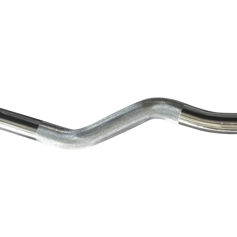 Barre curl EZ standard