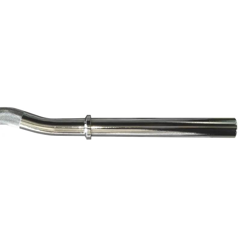 Barre curl EZ standard