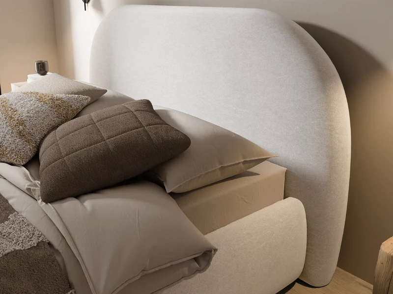 Lit coffre design - MALO