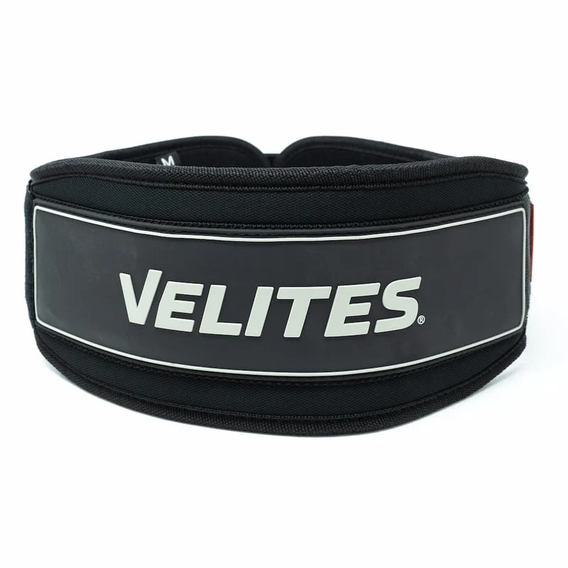 Ceinture Haltérophilie Noire Taille XL