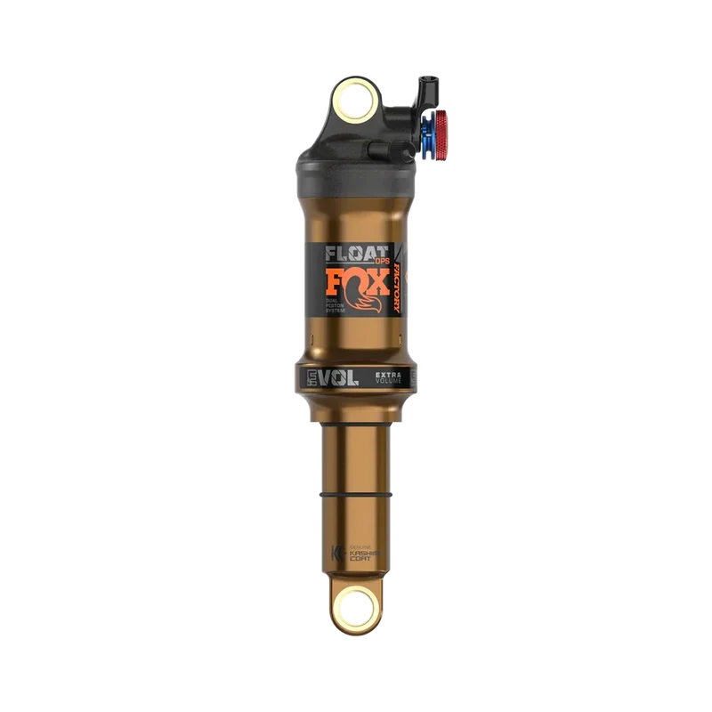 Amortisseur FOX FLOAT DPS FACTORY Remote Up Evol LV 2026