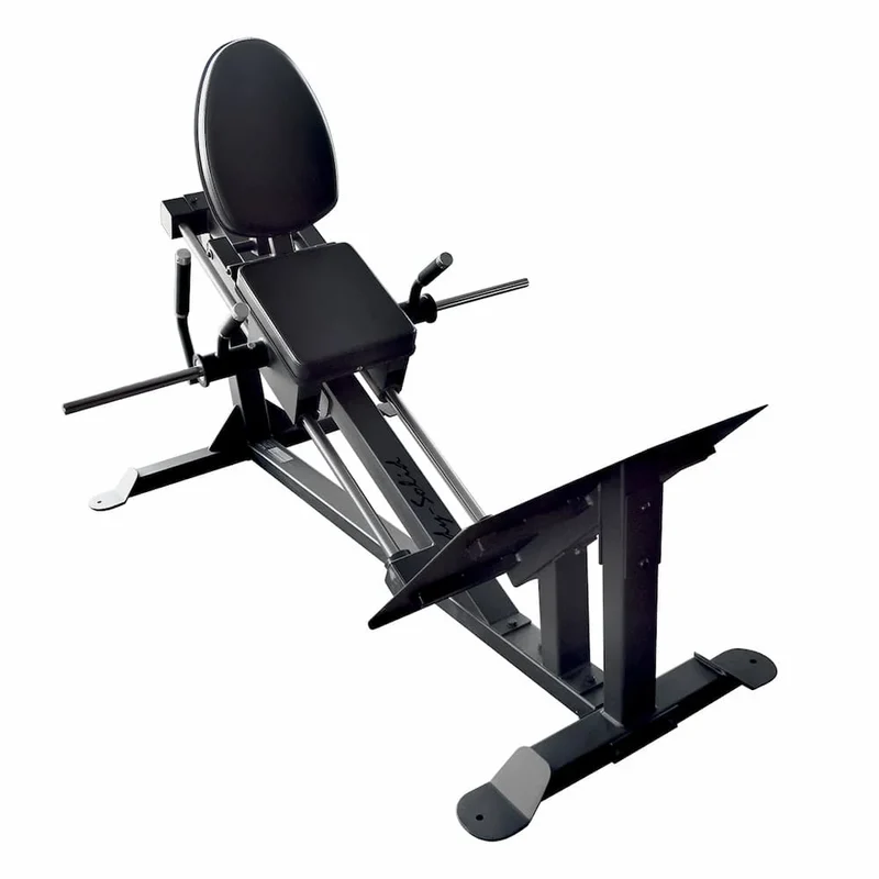COMPACT LEG PRESS pour disques standard