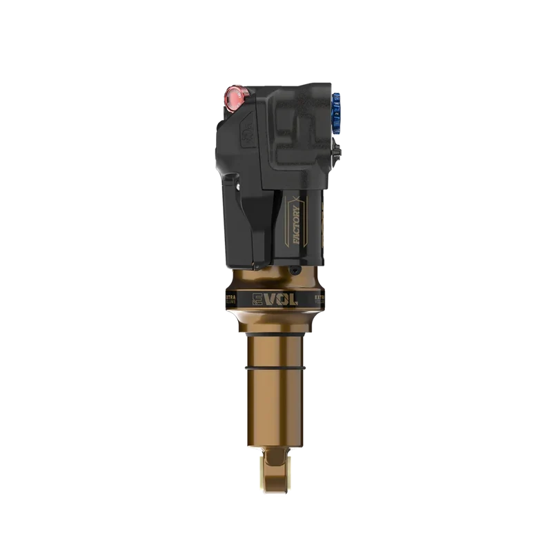 Amortisseur FOX FLOAT X LIVE VALVE NEO FACTORY Evol LV Trunnion 2026