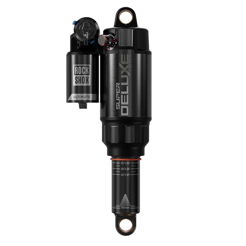 Amortisseur ROCKSHOX SUPER DELUXE ULTIMATE RC2T LINEAR XL D1 pour Yeti SB140